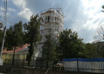 Напредва ремонтът на 200-годишния дупнишки храм “Св.Богородица”