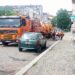 Почистват проблемни улични оттоци в Разград