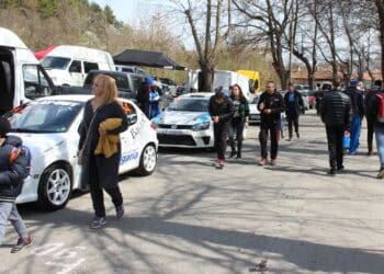 83 пилоти в шампионат в Шумен