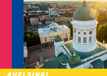 Helsinki won European Capital of Smart Tourism 2019