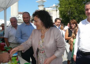 Над 30 производители се включиха в първото изложение „Подкрепяме българското“