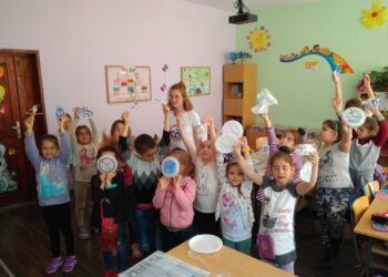 Бургаски деца ще се учат да рециклират