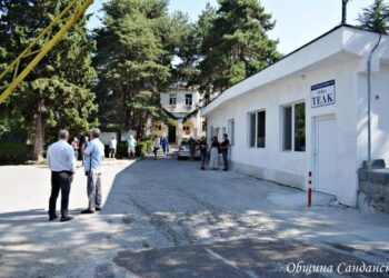 ТЕЛК заработи и в Сандански