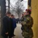 Военен ритуал и шествие за 142 г. от първия градски съвет в Карлово
