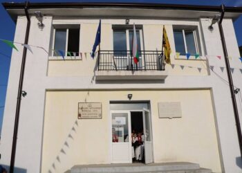 Знаковата сграда на читалището в Драгичево вече е ремонтирана
