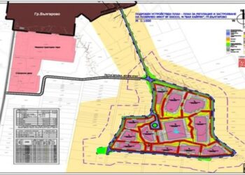 Нов път ще свързва Бургас с Индустриална зона – Българово