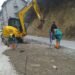 Подмениха водопровода през натоварена дупнишка улица