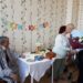 Семейство от Дом за възрастни хора отпразнува 10 г. брак