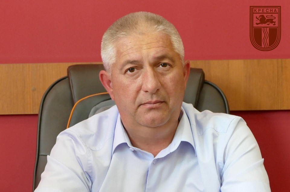 Николай Георгиев отново ще управлява община Кресна