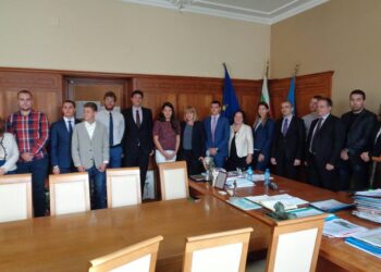 Дванадесетокласник стана кмет на София за ден