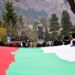 Враца подарява над 1500 знамена за 3 март 8 Враца подарява над 1500 знамена за 3 март