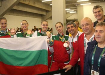 Олимпийците ни с премия от 2 000 000 лв.