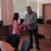 Кмет награди ученици за творби срещу тютюнопушенето 8 Кмет награди ученици за творби срещу тютюнопушенето