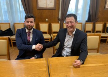 Бургас с нов главен архитект, който знае три чужди езика