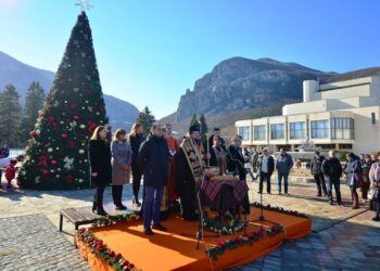 Враца посрещна Никулден по стара традиция