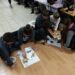 Деца редиха пъзели с артефакти 8 Деца редиха пъзели с артефакти