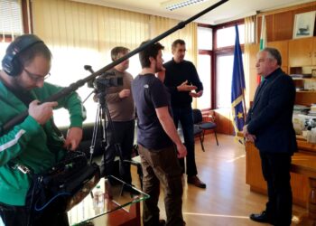 Евронюз с филм за община Гоце Делчев