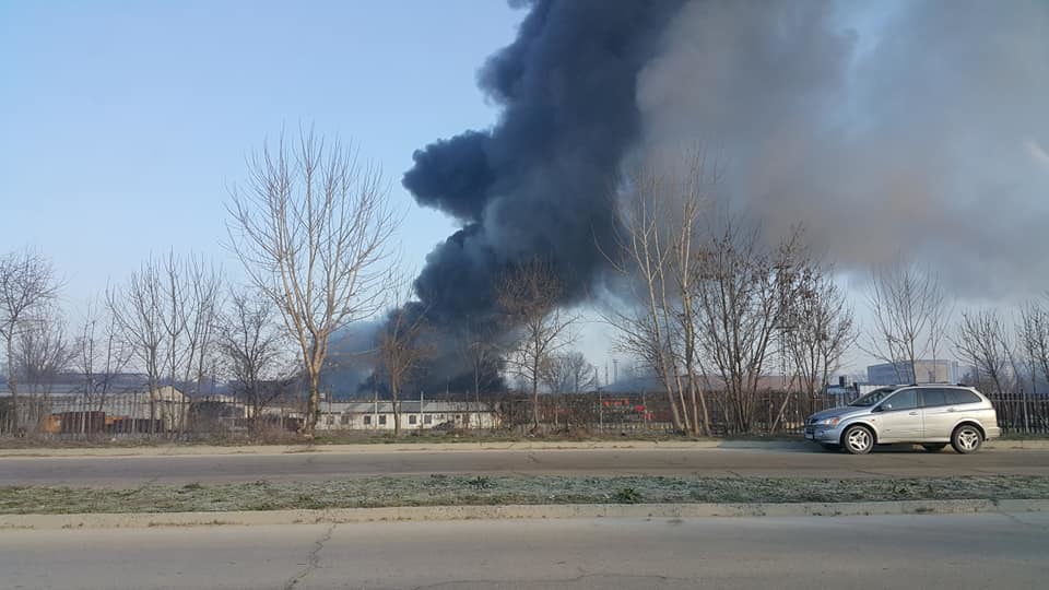 4 пожар