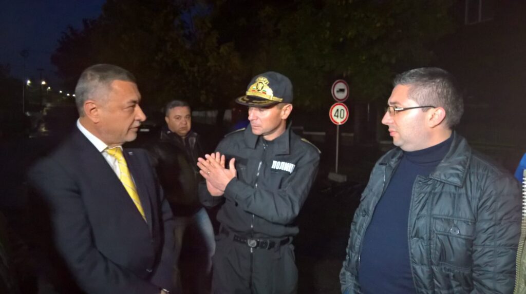 Нанков: „Ясна поляна“ и „Ново Паничарево“ се изпускат контролирано 2 4 3 1