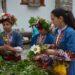 Midsummer celebration for Enyovden leads guests in the village of Delchevo