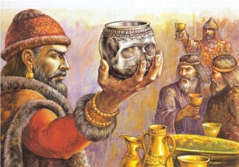 Император Никифор разгромява хан Крум при Стара планина 1 4d5524f1 2bac d578 1