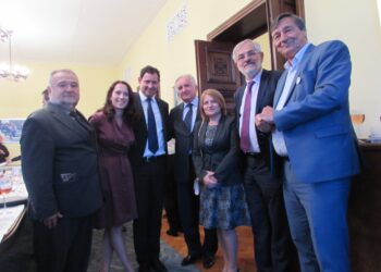 Белоградчик и Княжевац събраха приятели в посолството на Сърбия в София