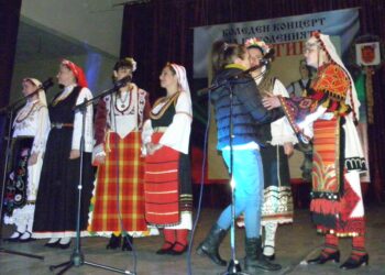 Коледен концерт-молитва за Мони в Дивотино