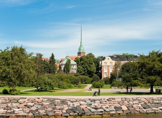 Coronavirus leads to Helsinki cycling boom 8 Coronavirus leads to Helsinki cycling boom