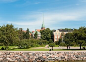Coronavirus leads to Helsinki cycling boom