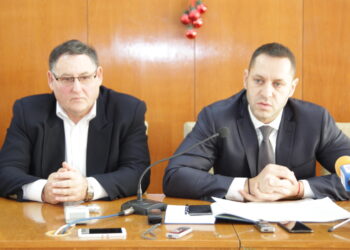 Зам.-министър Манолев обеща подкрепа за Индустриалния парк в Шумен