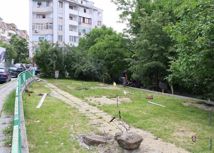 Пет нови детски площадки ще радват великотърновци 1 5 339