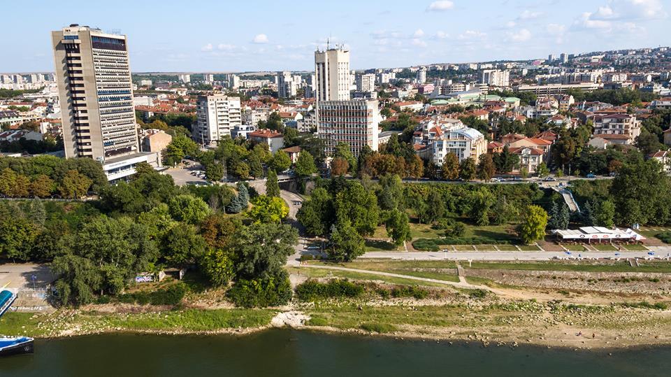 Бум на жилищното строителство в Русе