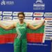 Мавродиева стана европейска шампионка по тласкане на гюле 9 Мавродиева стана европейска шампионка по тласкане на гюле