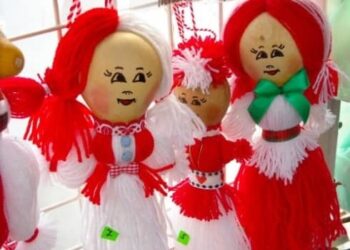 Шумен ще има 20 дни базар за мартеници