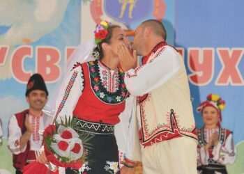 Отбелязваме Световния ден на целувката
