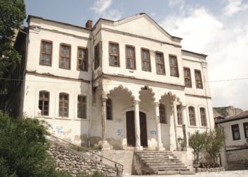 Конакът в Мелник може да стане музей