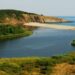 Зелени гори и скали с чудни форми при устието на р. Велека 8 Зелени гори и скали с чудни форми при устието на р. Велека