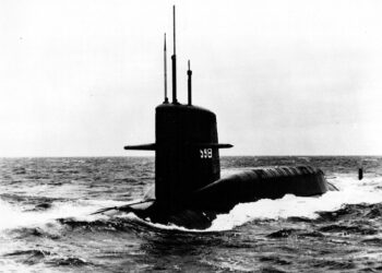 Ядрена авария в подводница убива 8 души