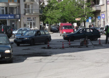 Държавата налива милион във врачанските улици
