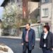 Нова улица свързва градските парковете в центъра на Перник