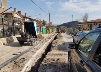 Кмет и екипът му провериха ВиК ремонти