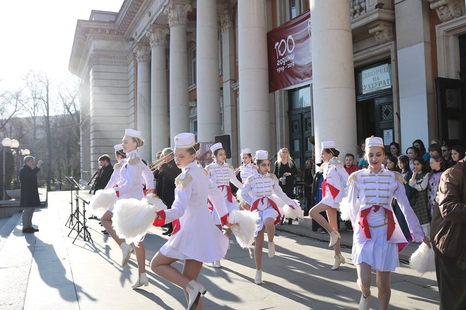 Пернишкият театър чества  100 г. от създаването си