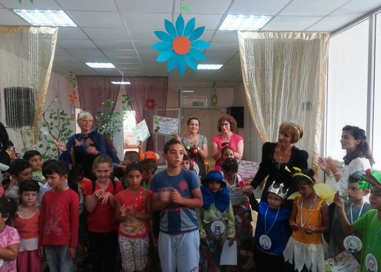 Първолаци блеснаха в "дворец на познанието" 1 55 1 1