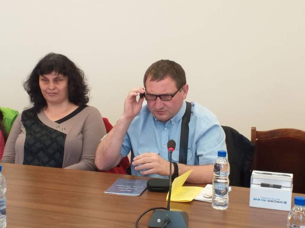 Кмет иска фонд да субсидира устройство-чудо за незрящи