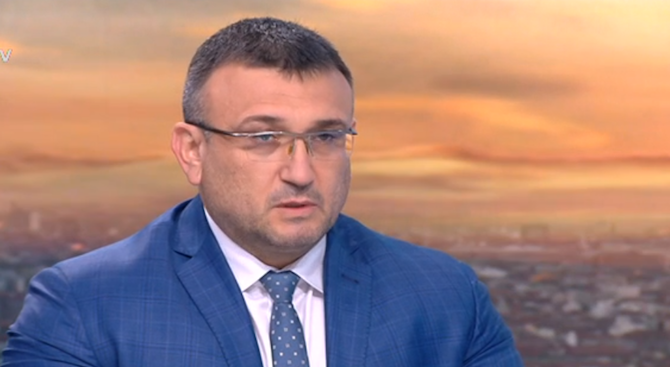 Маринов: Хакерската атака към НАП засяга националната сигурност 1 574038