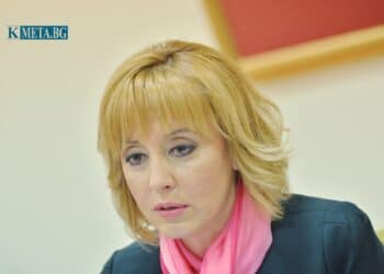 Група във Фейсбук издига Мая Манолова за президент