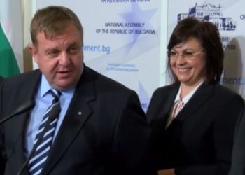 БСП и ВМРО не се разбраха за общ кандидат на изборите