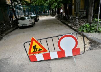 Улиците в Сливен ще бъдат само изкърпени, няма пари за преасфалтиране