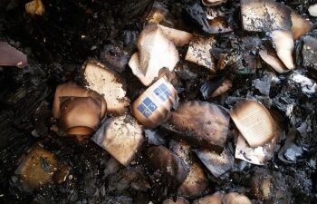 Пожар изпепели второ читалище за 15 дни