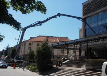 „Билла” в Хасково ще отвори най-рано през октомври